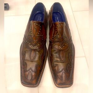 Authentic Mark Nason shoes